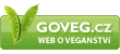 GoVeg.cz - web o veganství