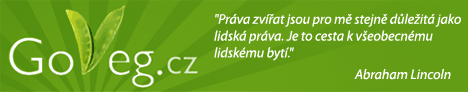 GoVeg.cz - web o veganství